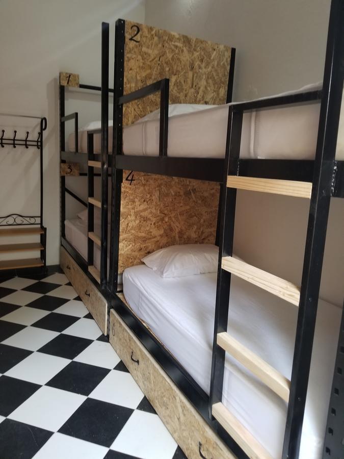 Casa Chipi Chipi Hostal Cartagena Luaran gambar