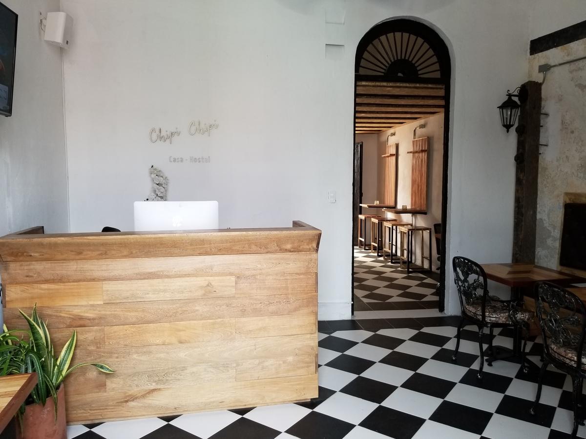 Casa Chipi Chipi Hostal Cartagena Luaran gambar